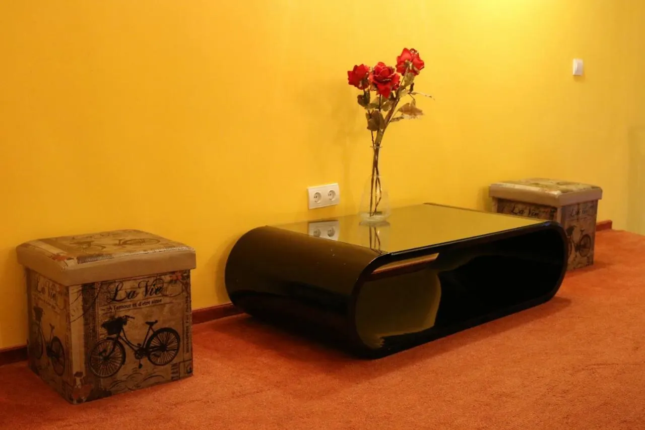 Rockstar Suite In Ruin Quarter Budapešť Apartmán