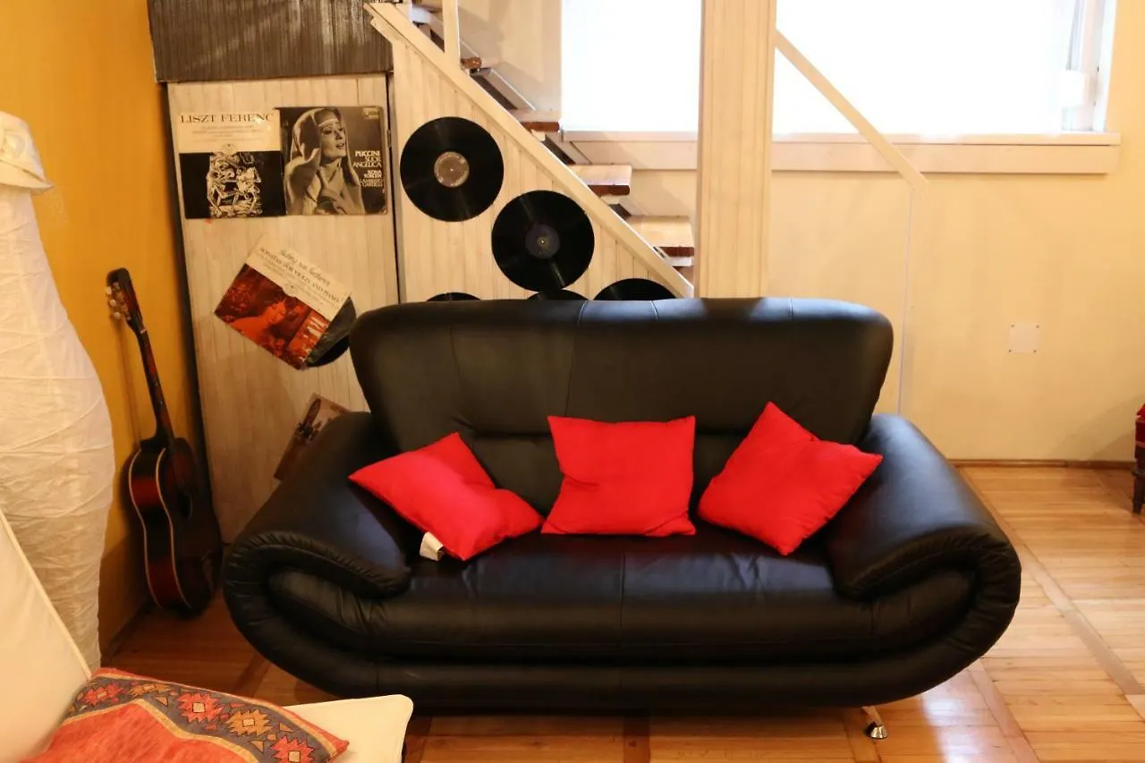 Rockstar Suite In Ruin Quarter Budapešť